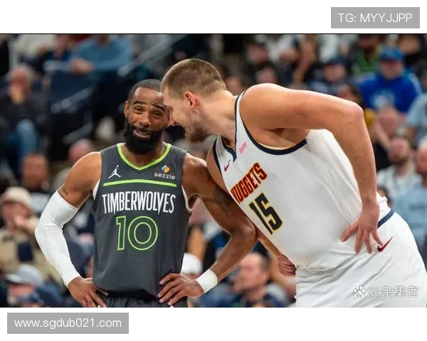 森林狼在2023年中期交易中完成关键补强提升阵容深度