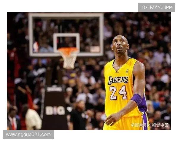 科比与邓肯四十五分巅峰对决揭开NBA时代对抗史诗传奇之夜重现